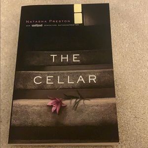 YA Fiction Book- The Cellar